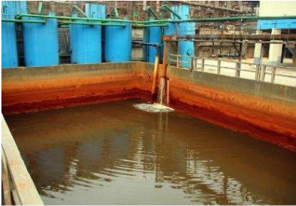 泸州市有色金属废水回收